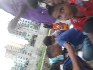 Orphan Child Care